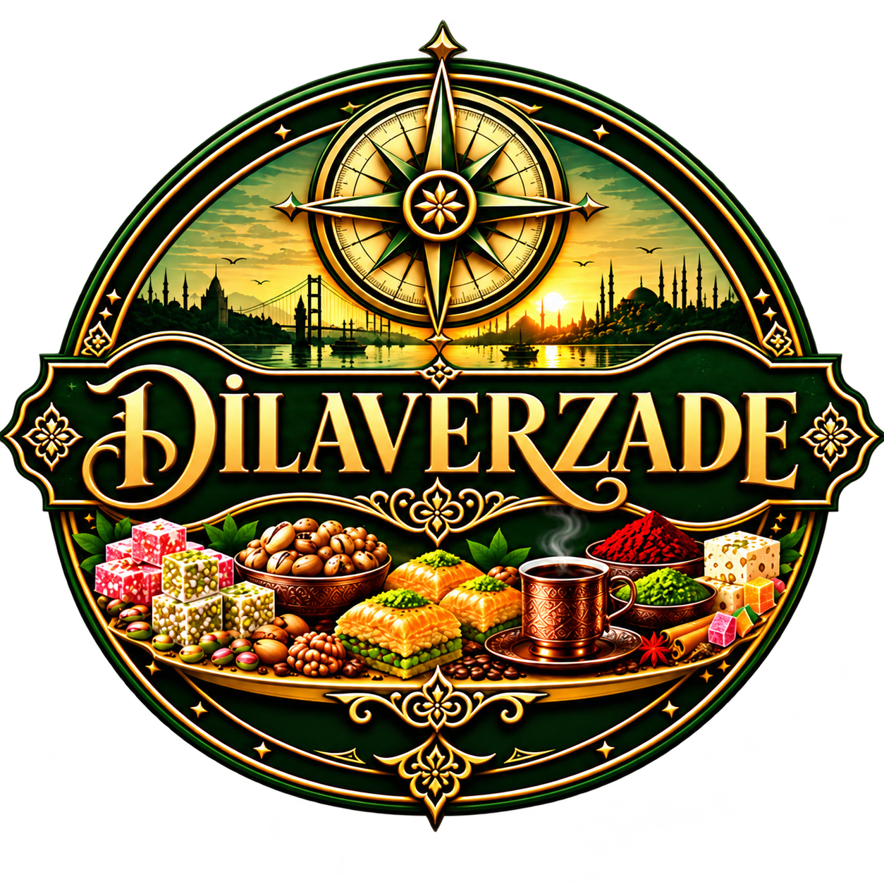 Dilaverzade Lokumculuk